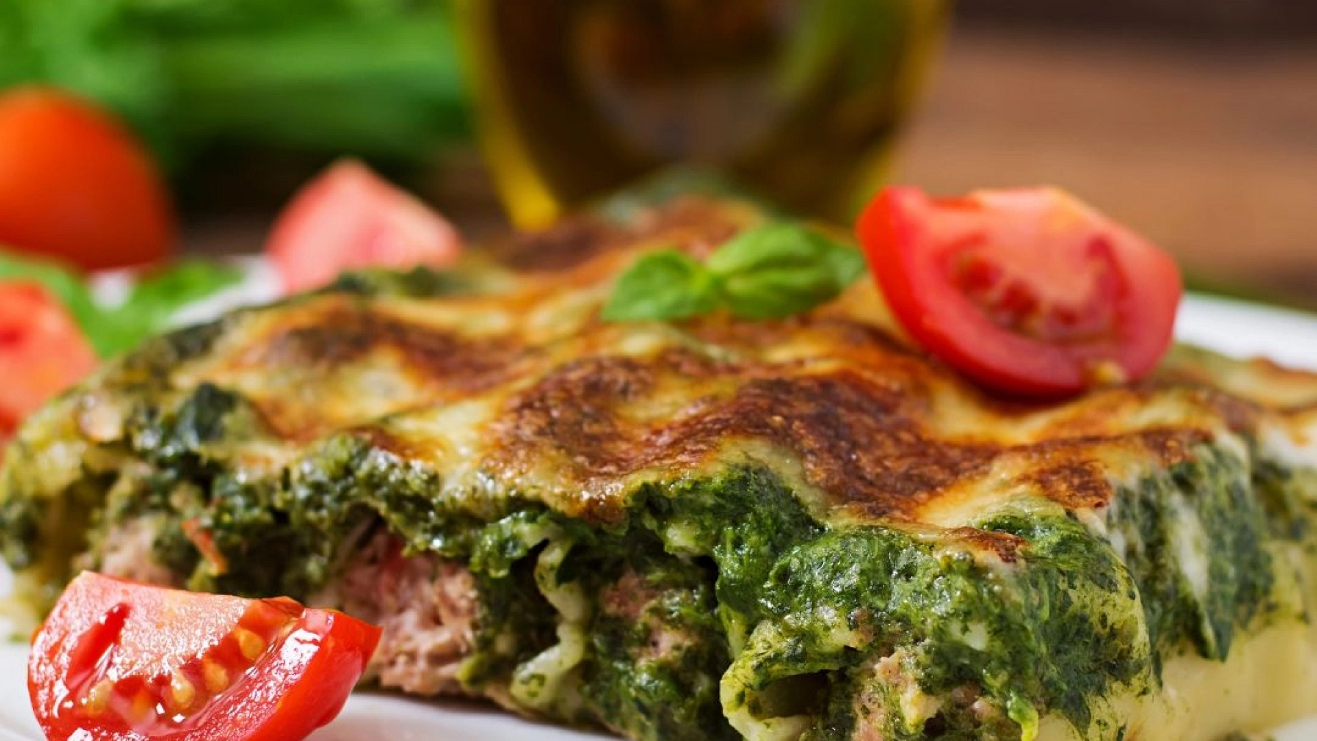 Elaboración de la lasaña tradicional paso a paso