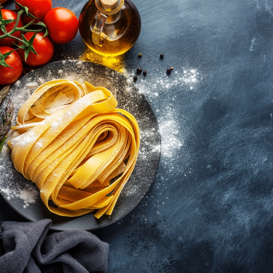 Cocina italiana con identidad propia