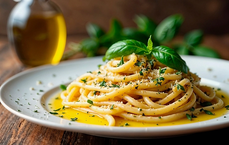 Descubre la cocina italiana más allá del plato