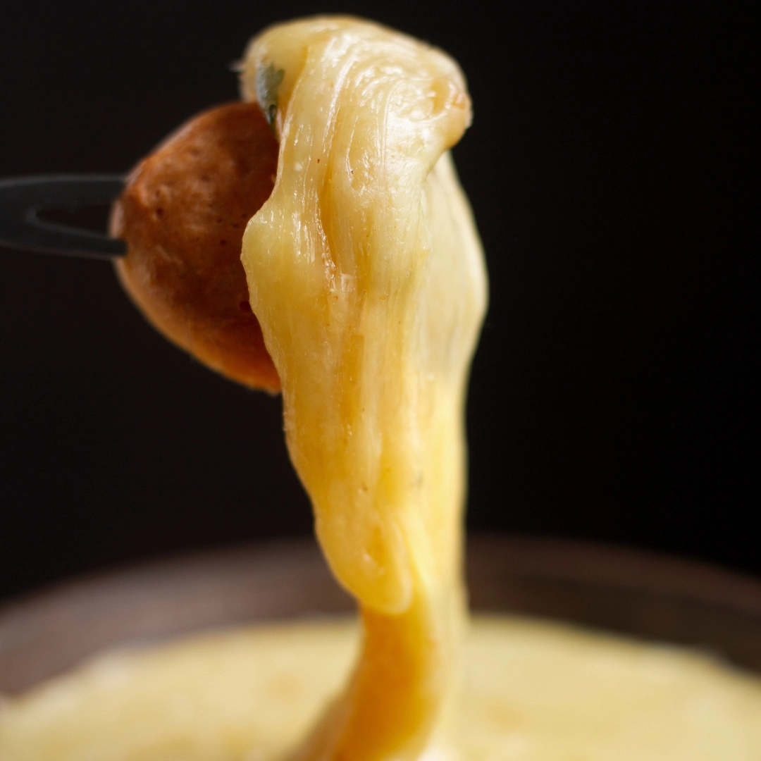 Aligot, un plato rústico tradicional