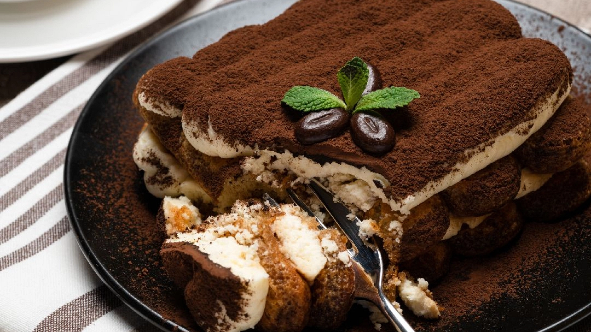 ¿Dónde comer el mejor Tiramisú en España?